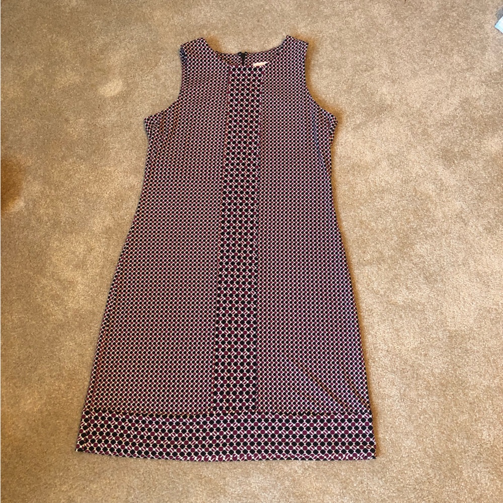 Michael Kors sleeveless dress